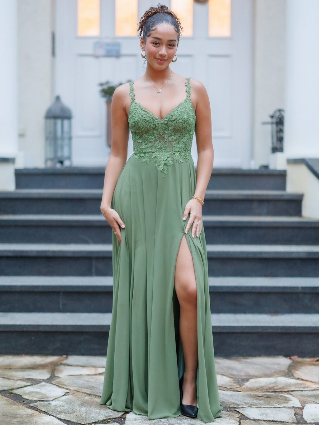 Abendkleid Loretta