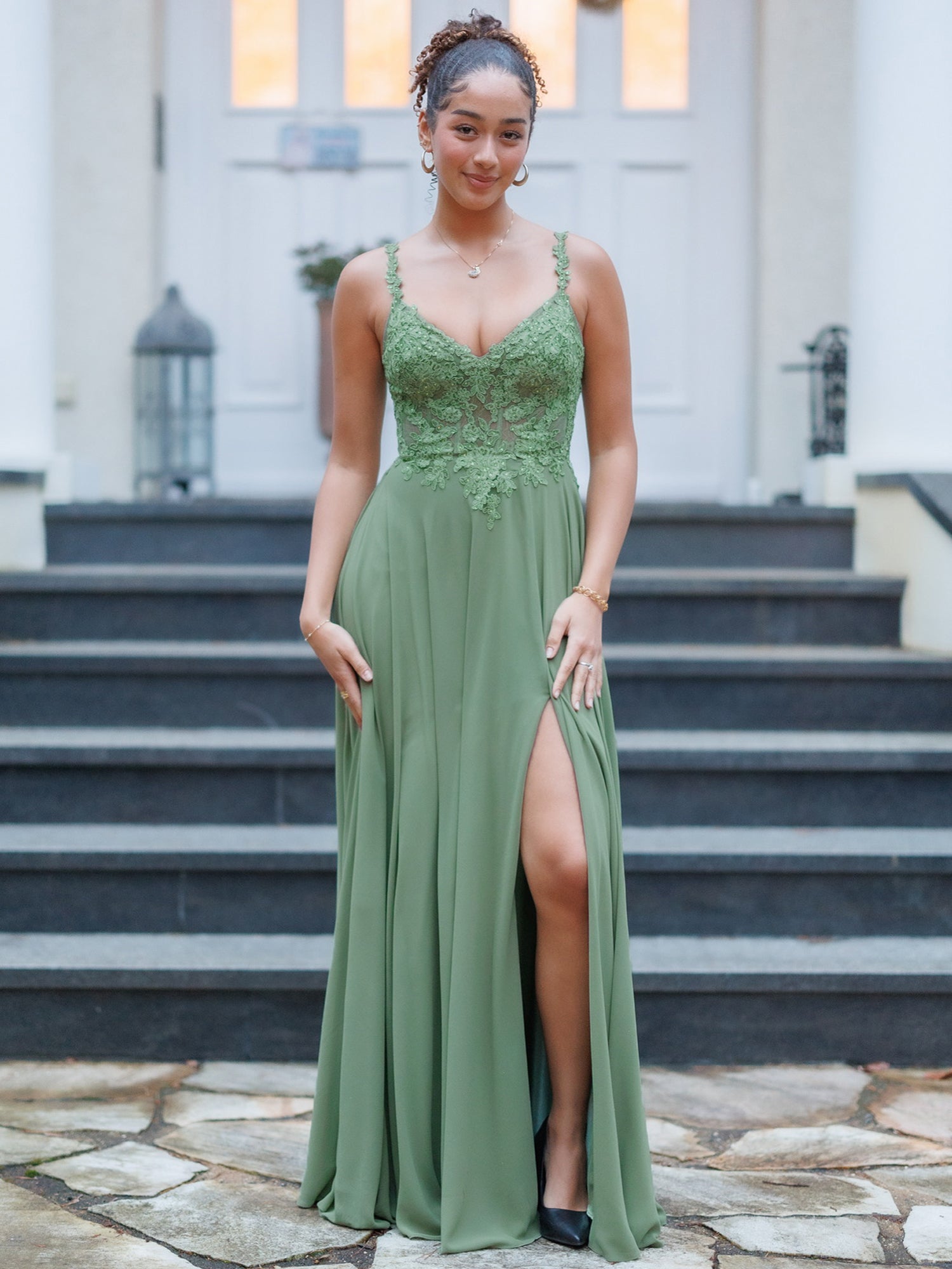 Abendkleid Loretta