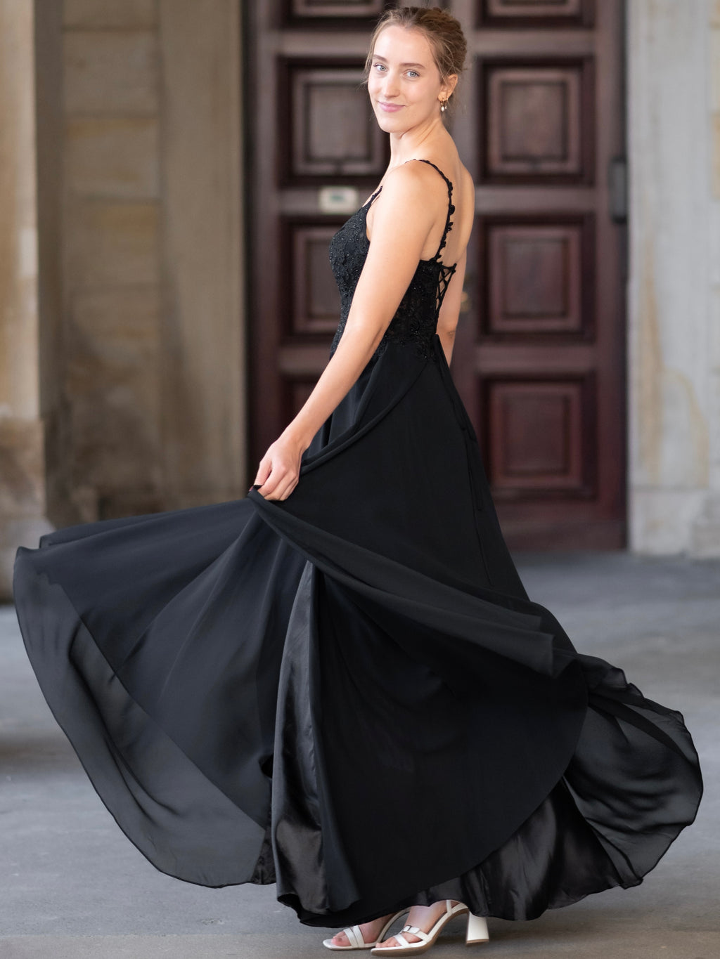 Abendkleid Loretta