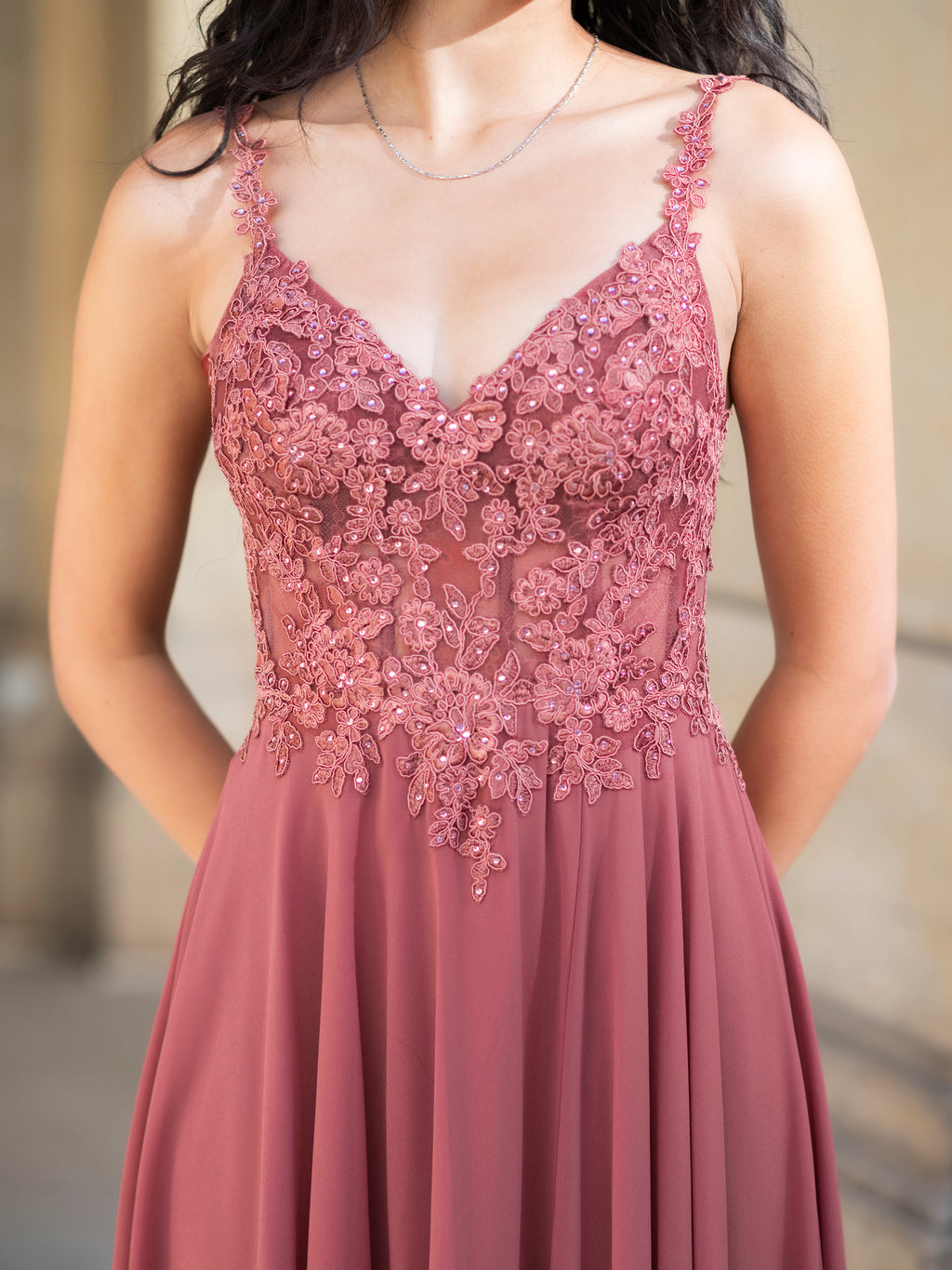 Abendkleid Loretta