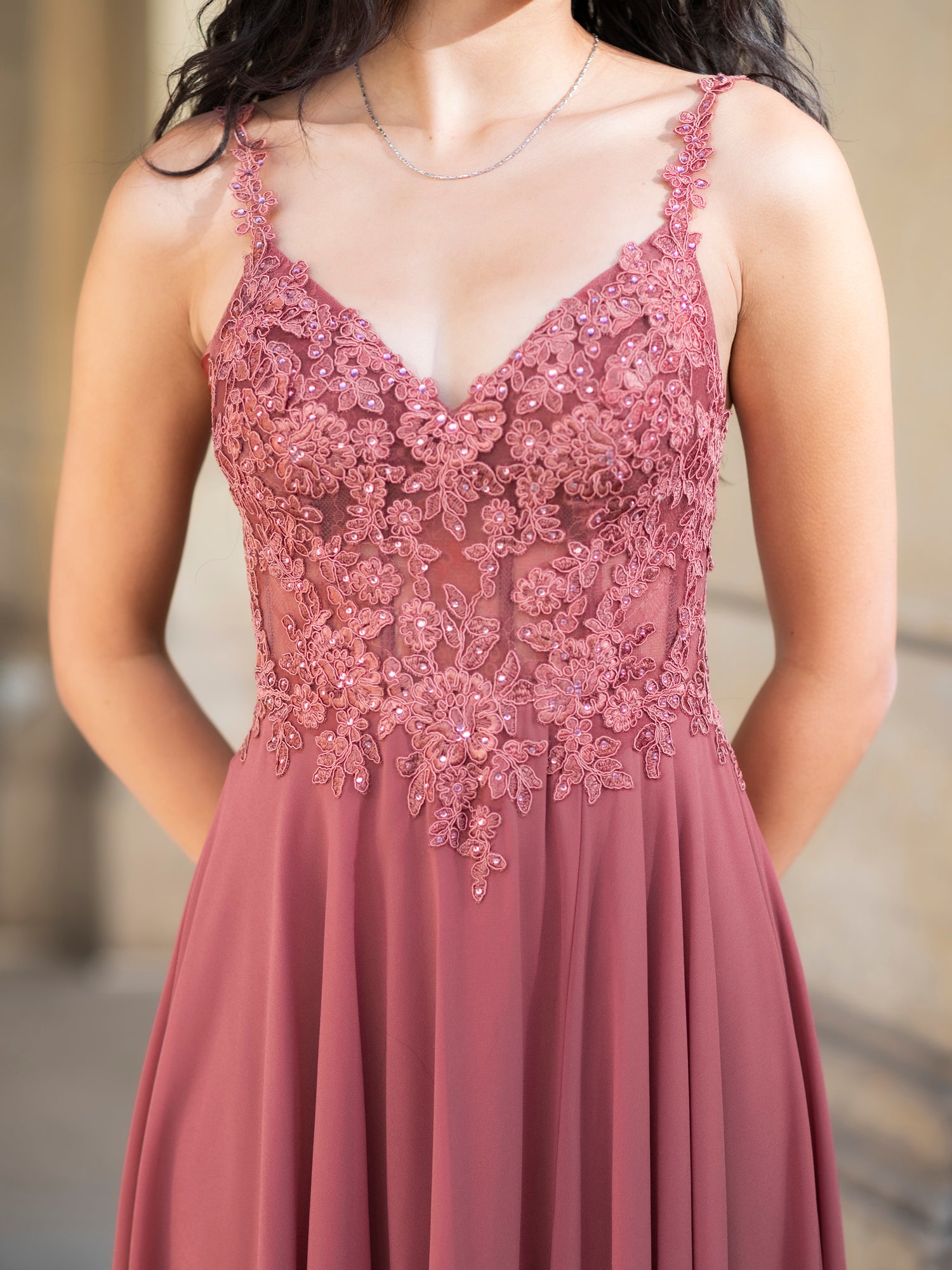 Abendkleid Loretta