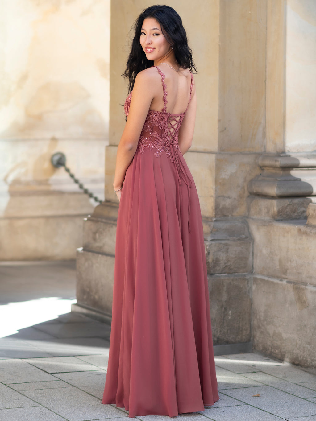 Abendkleid Loretta