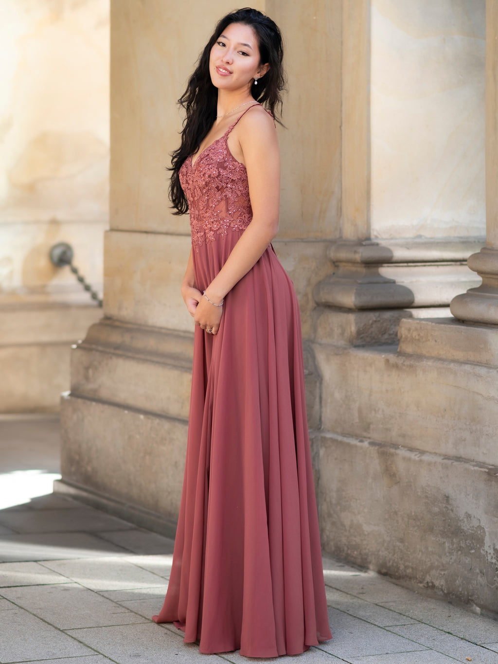 Abendkleid Loretta
