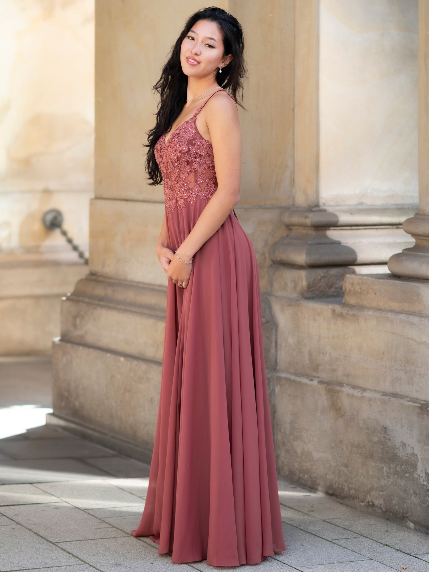 Abendkleid Loretta