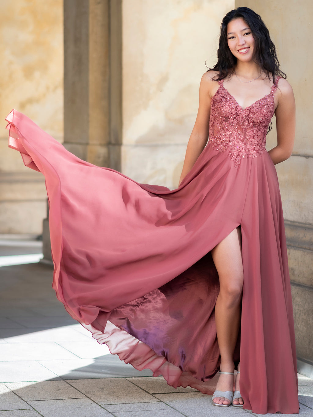 Abendkleid Loretta