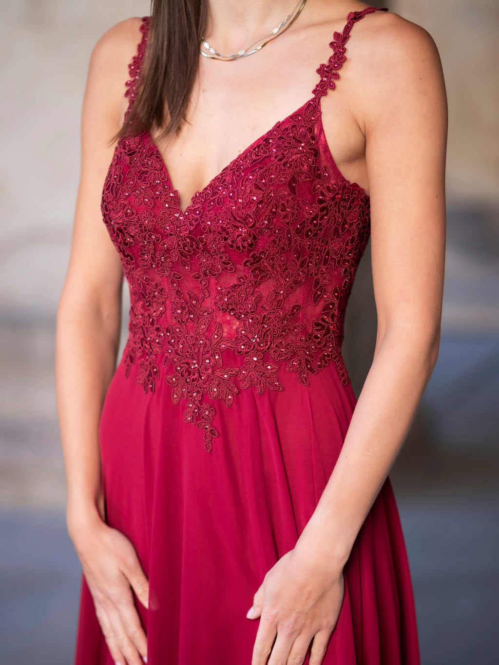 Abendkleid Loretta
