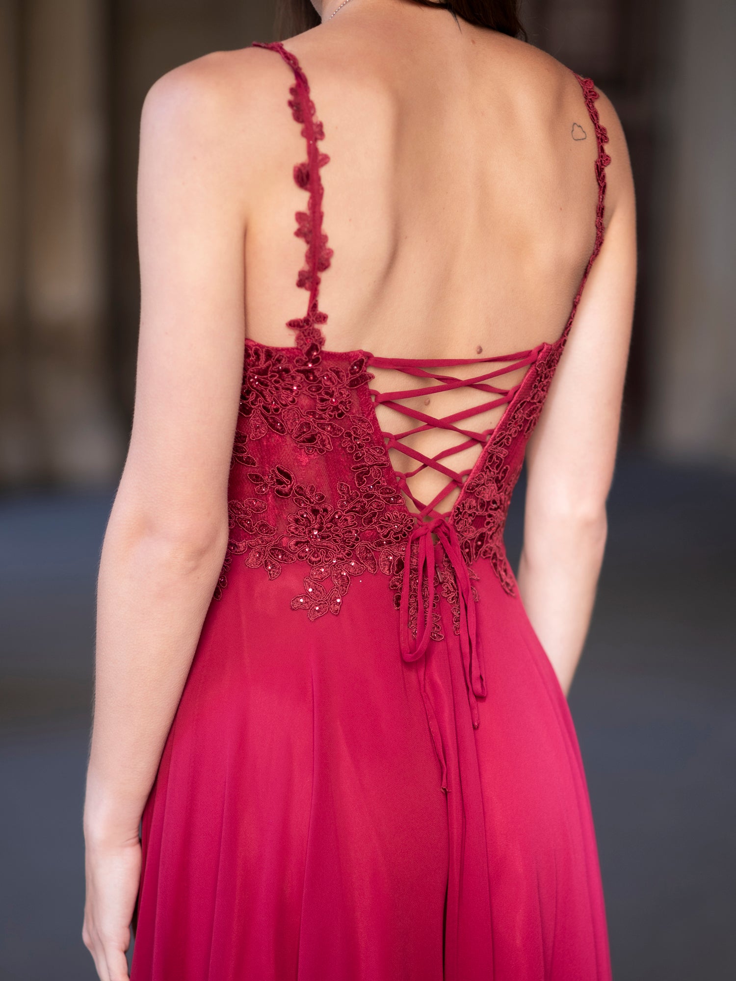 Abendkleid Loretta