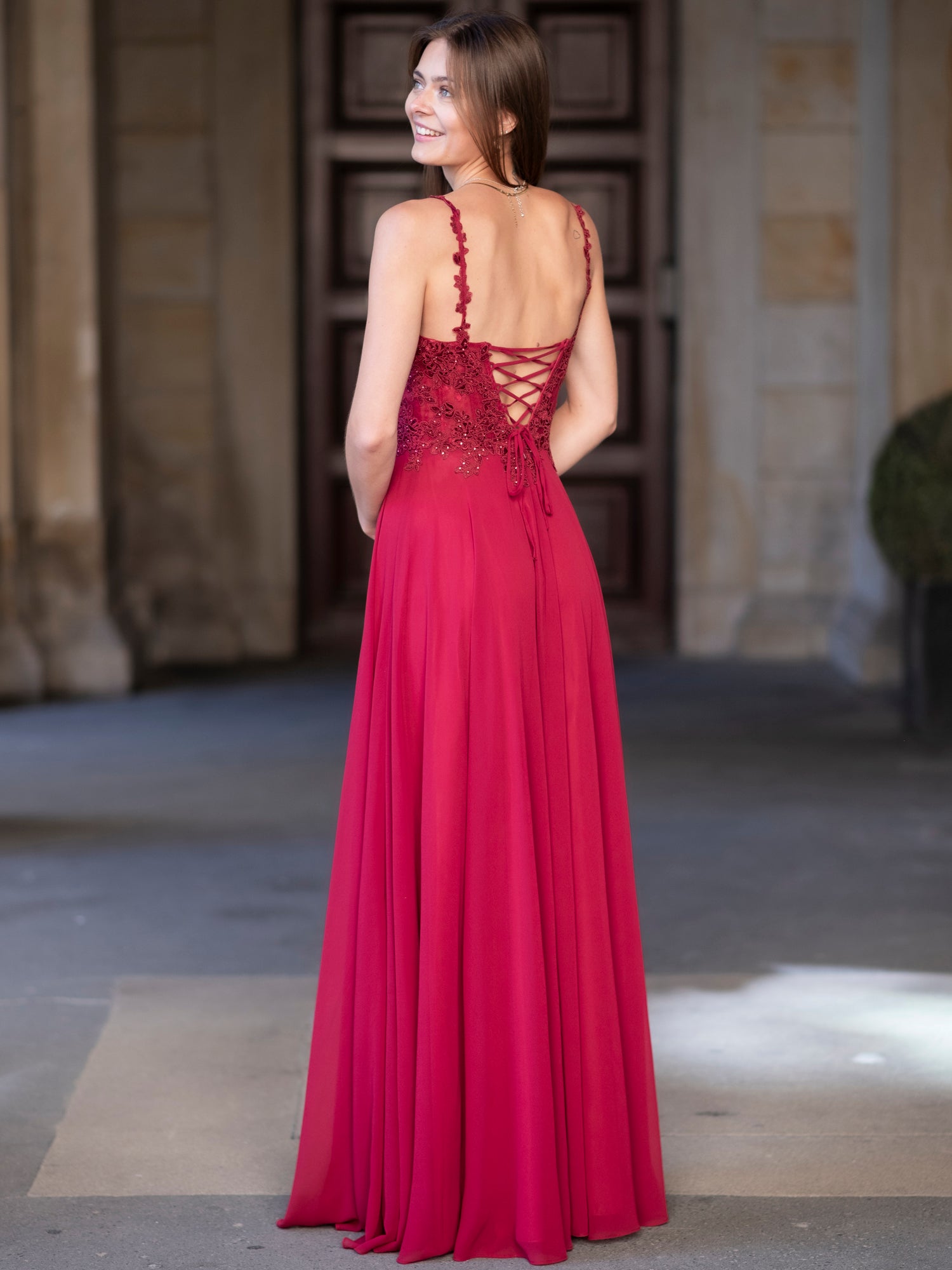 Abendkleid Loretta