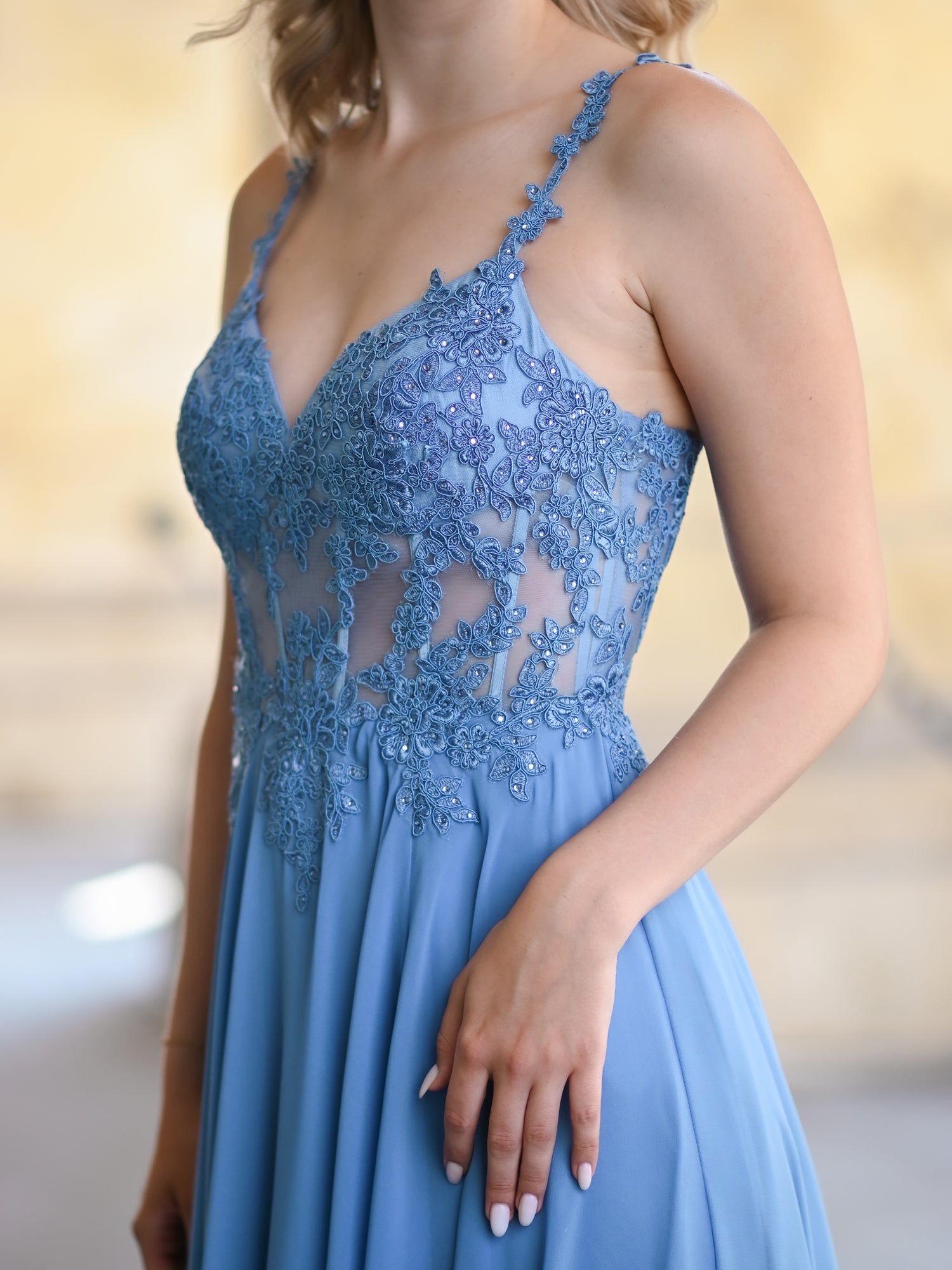 Abendkleid Lucie