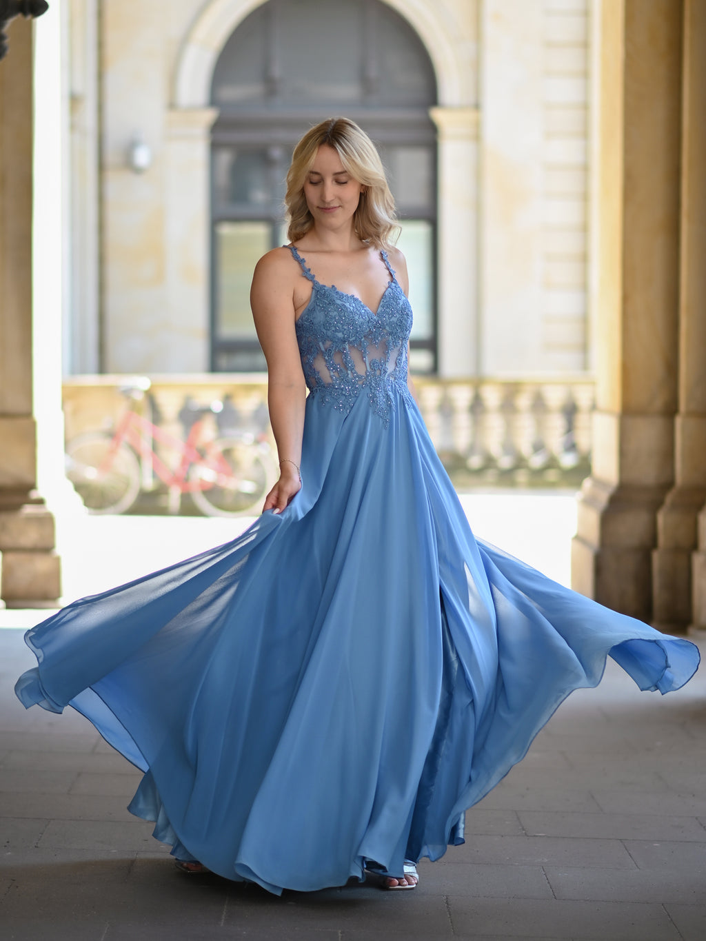 Abendkleid Lucie