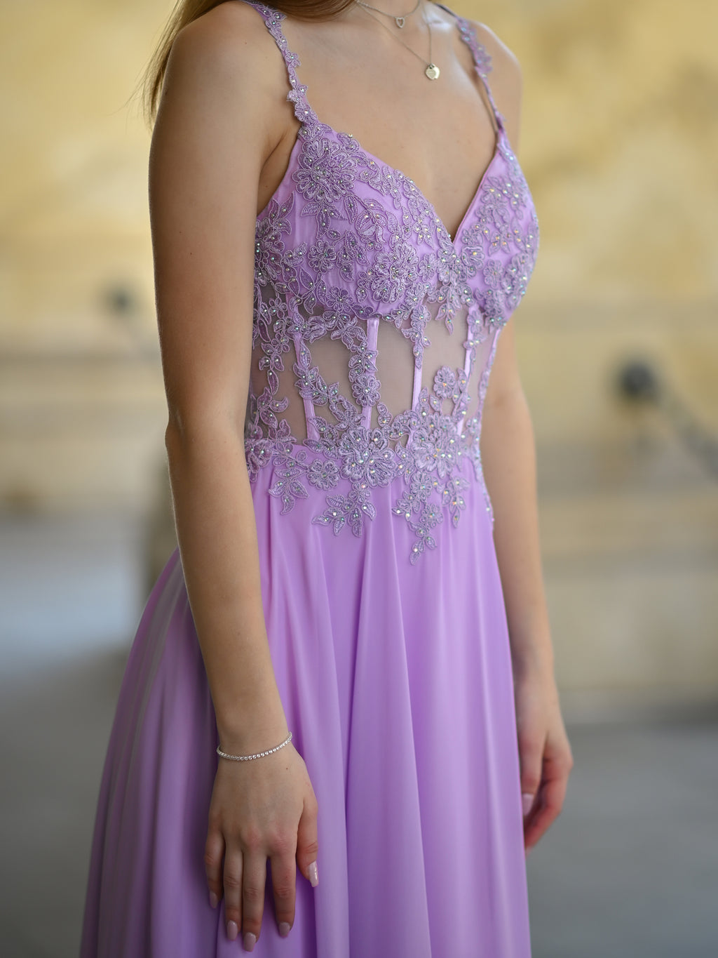 Abendkleid Lucie