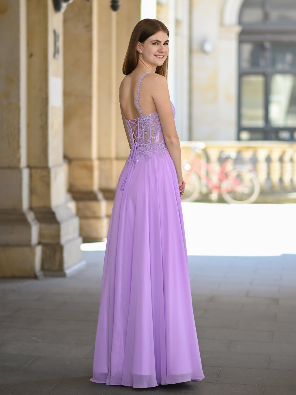 Abendkleid Lucie