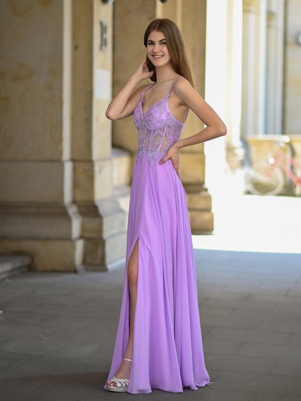 Abendkleid Lucie