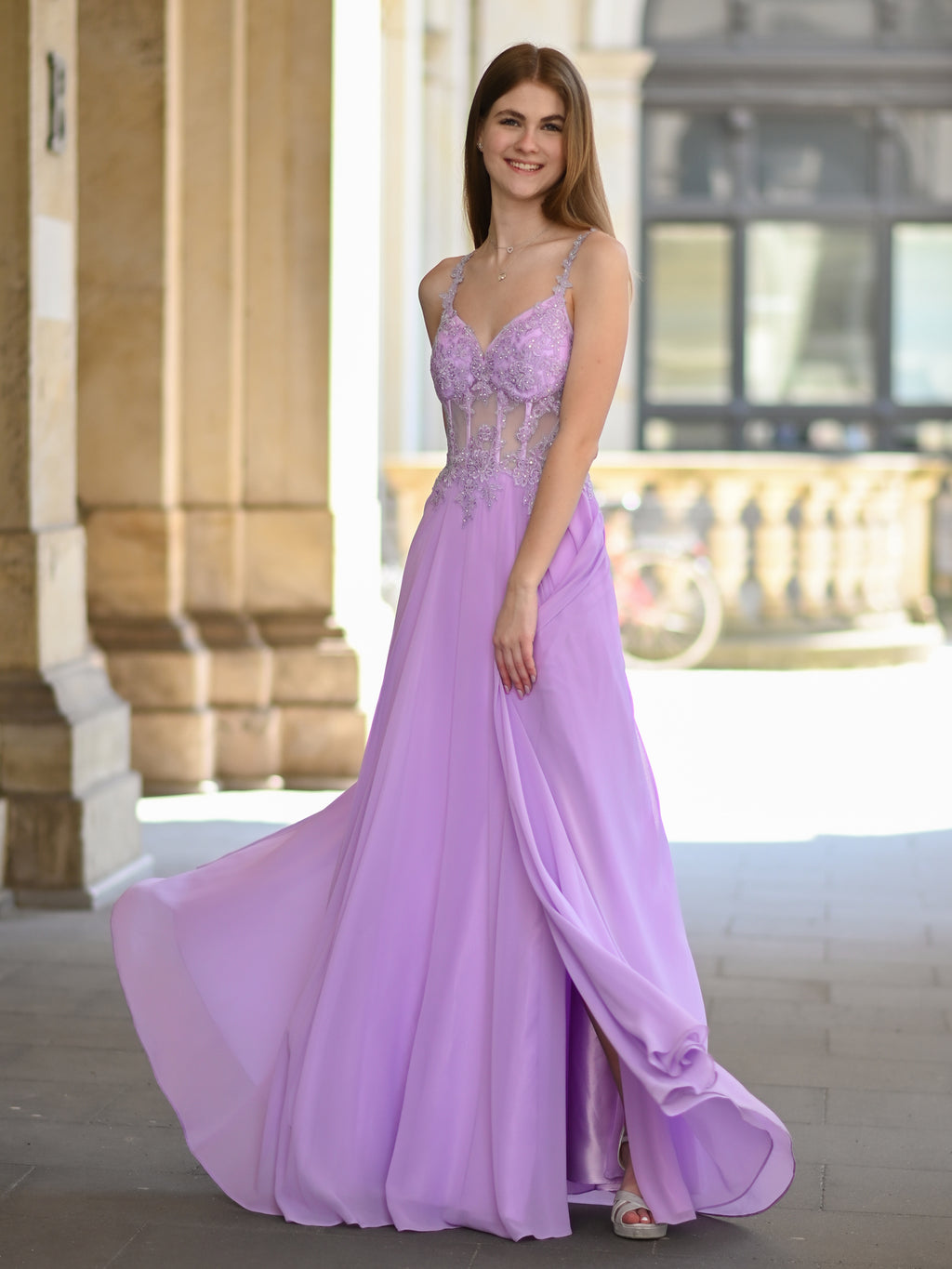 Abendkleid Lucie