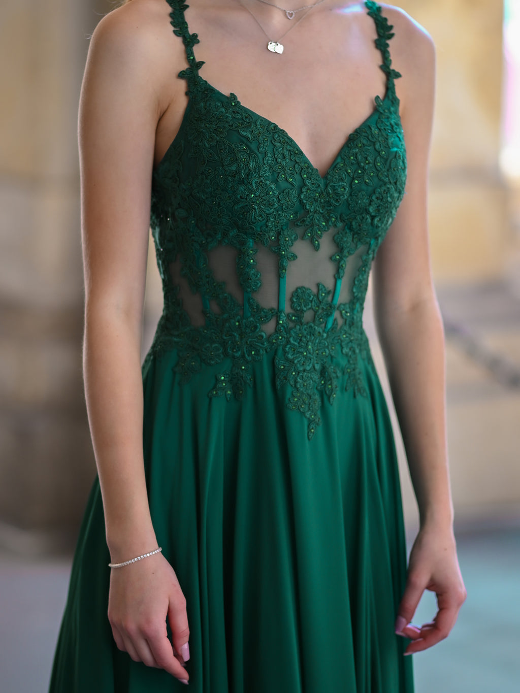 Abendkleid Lucie