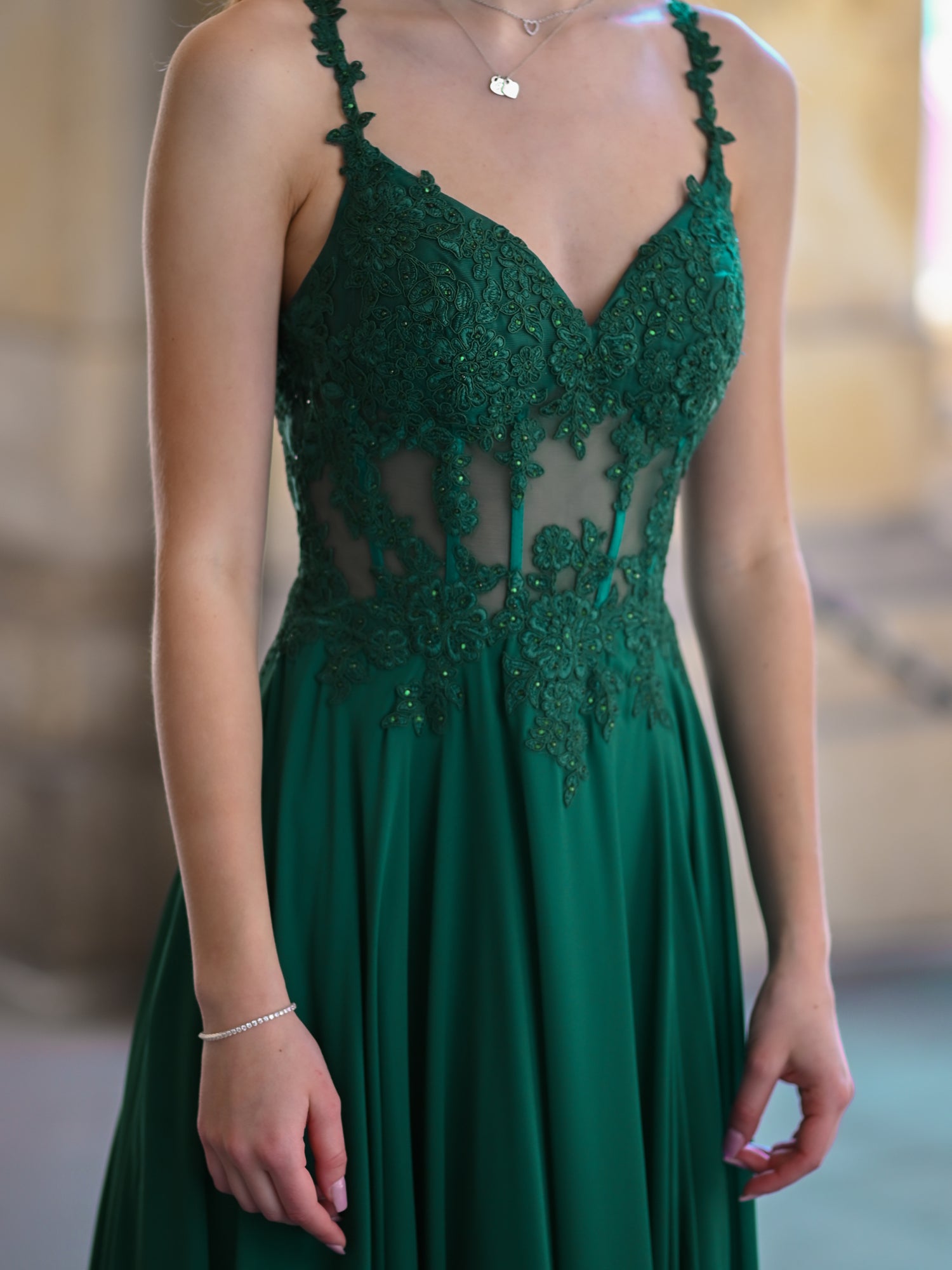 Abendkleid Lucie