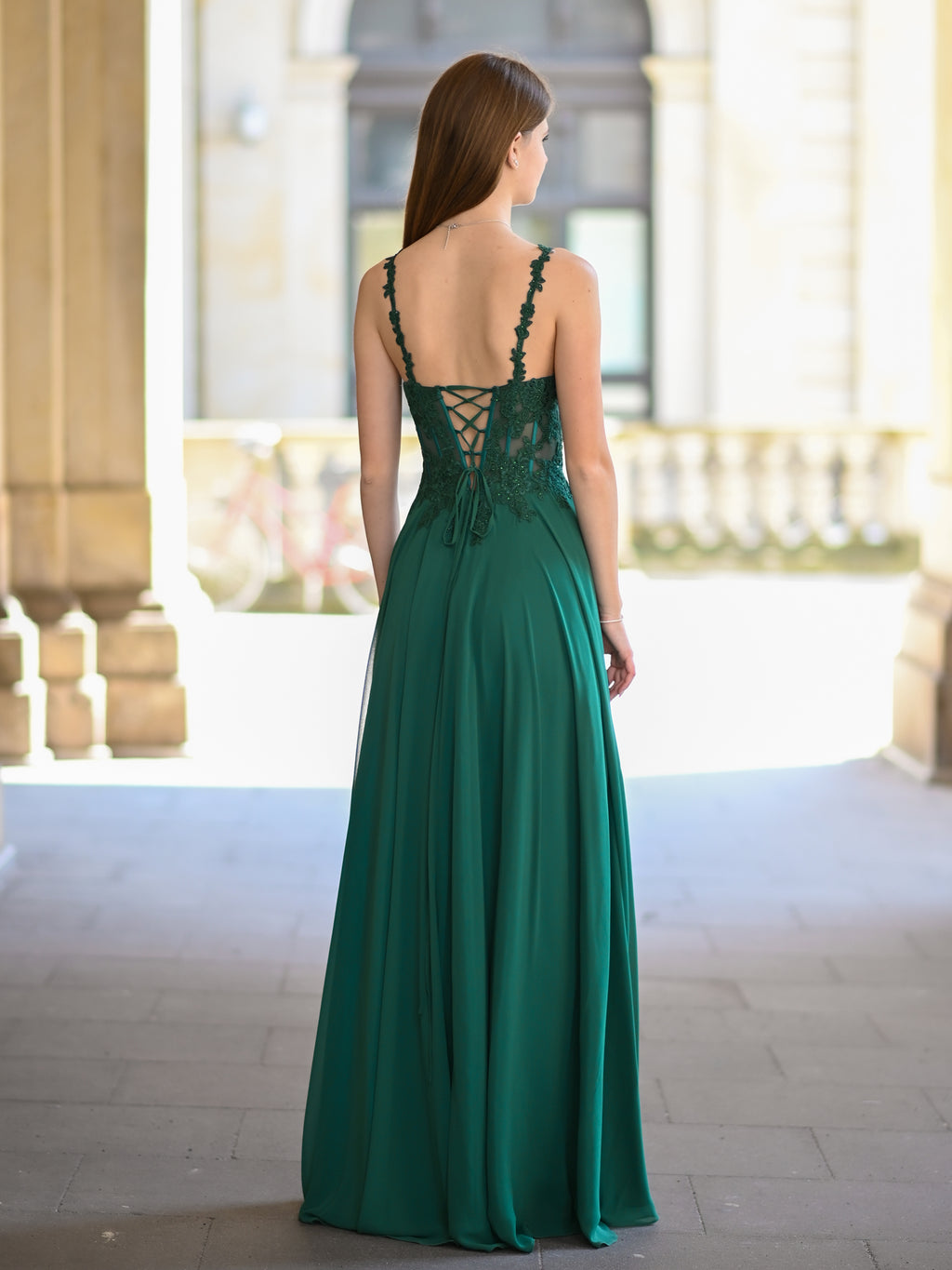 Abendkleid Lucie