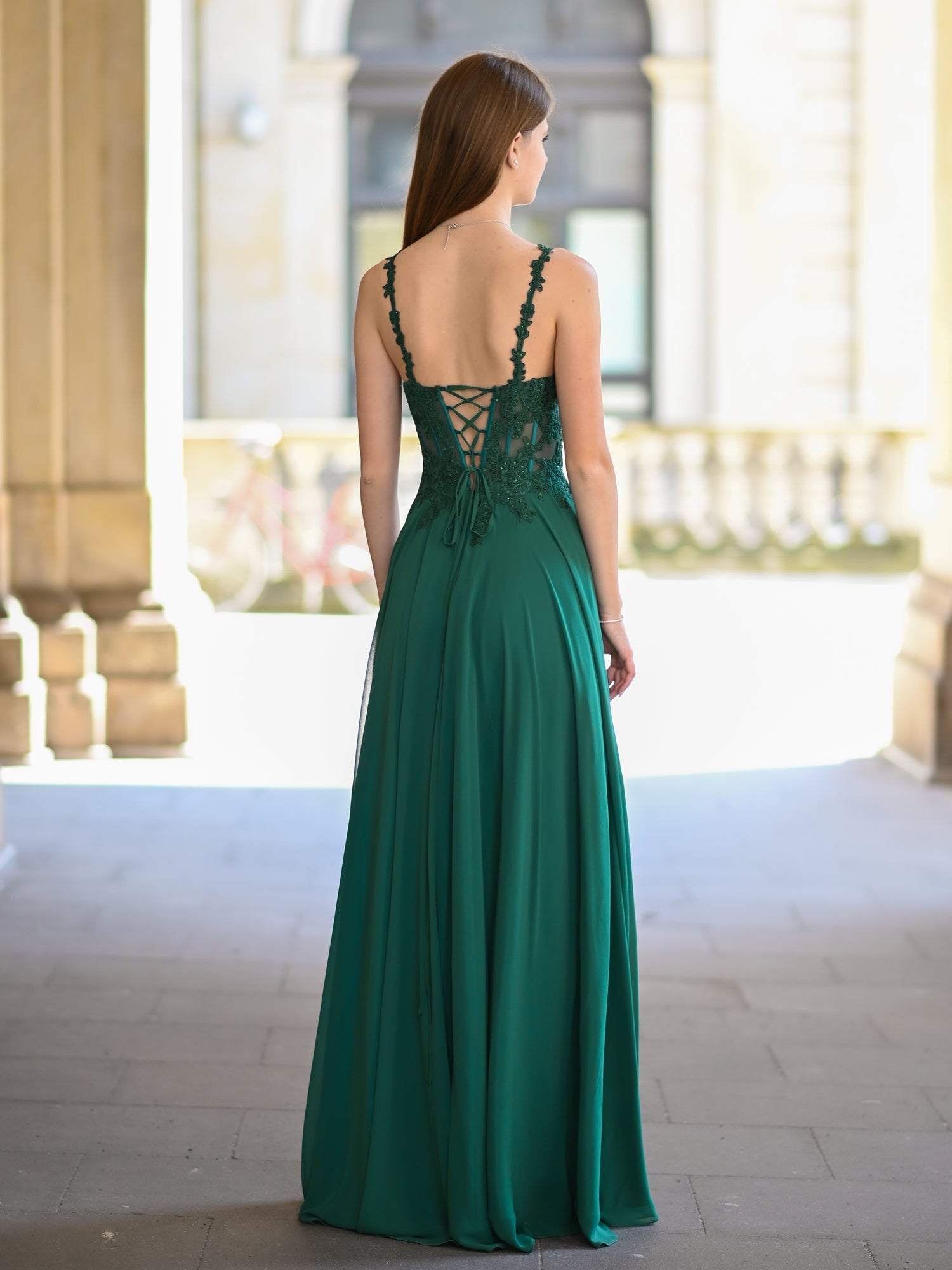 Abendkleid Lucie