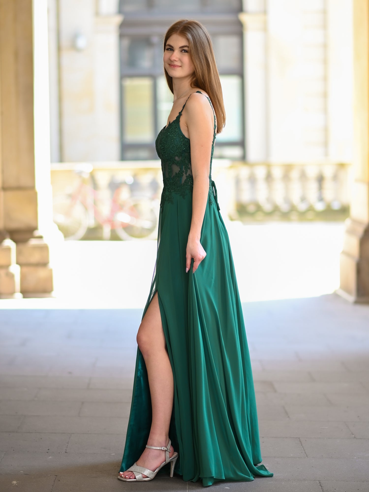 Abendkleid Lucie