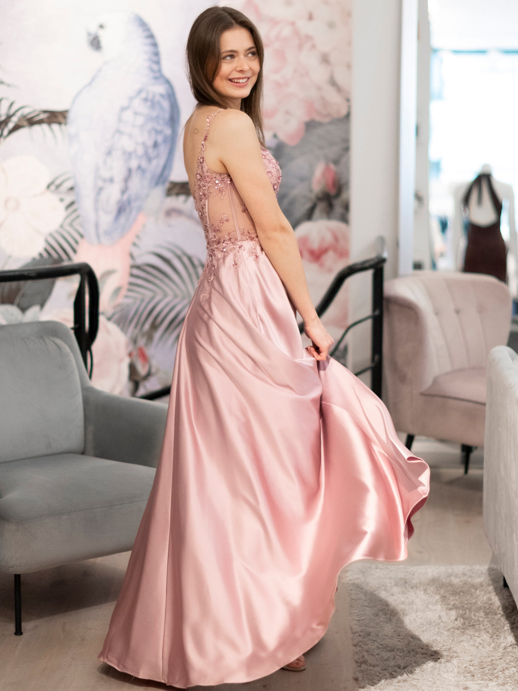 Abendkleid Lunara
