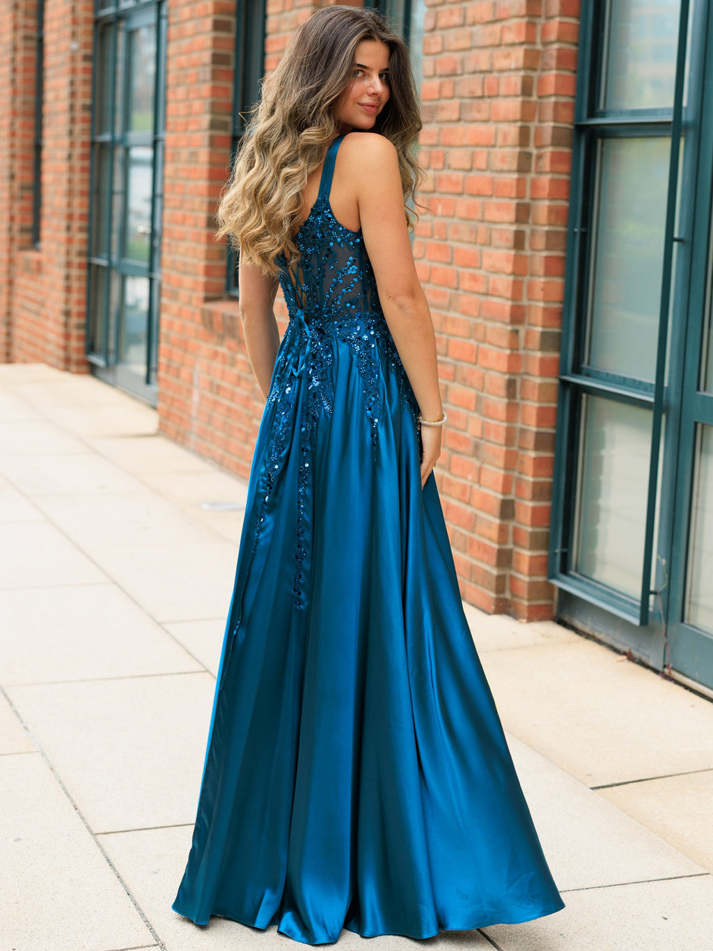Abendkleid Mailin