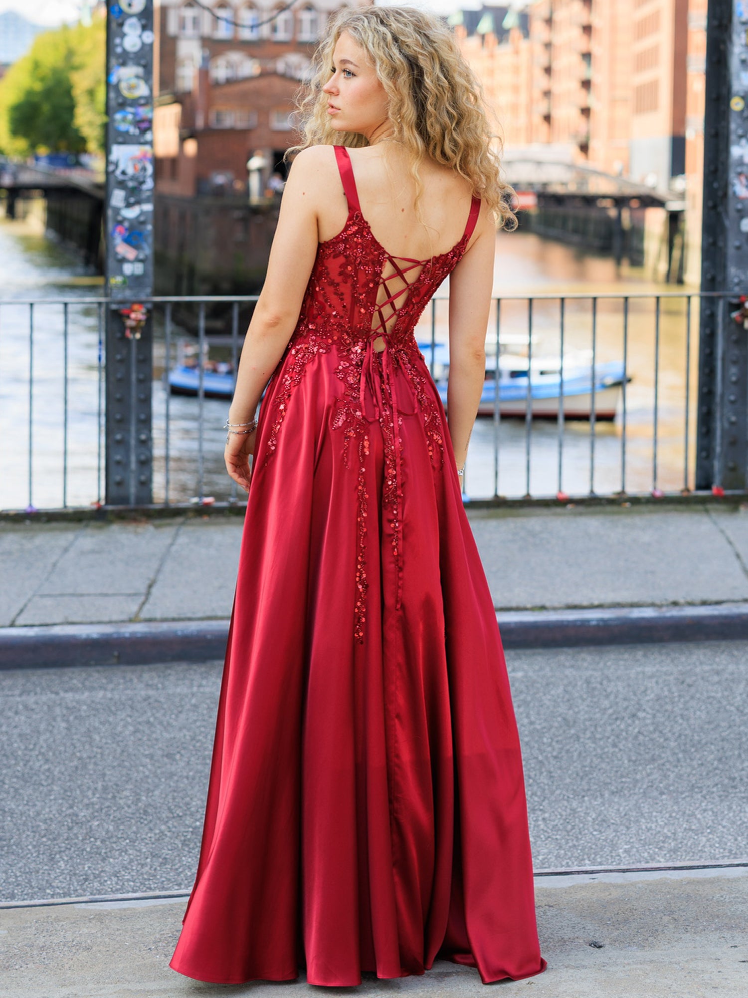 Abendkleid Mailin