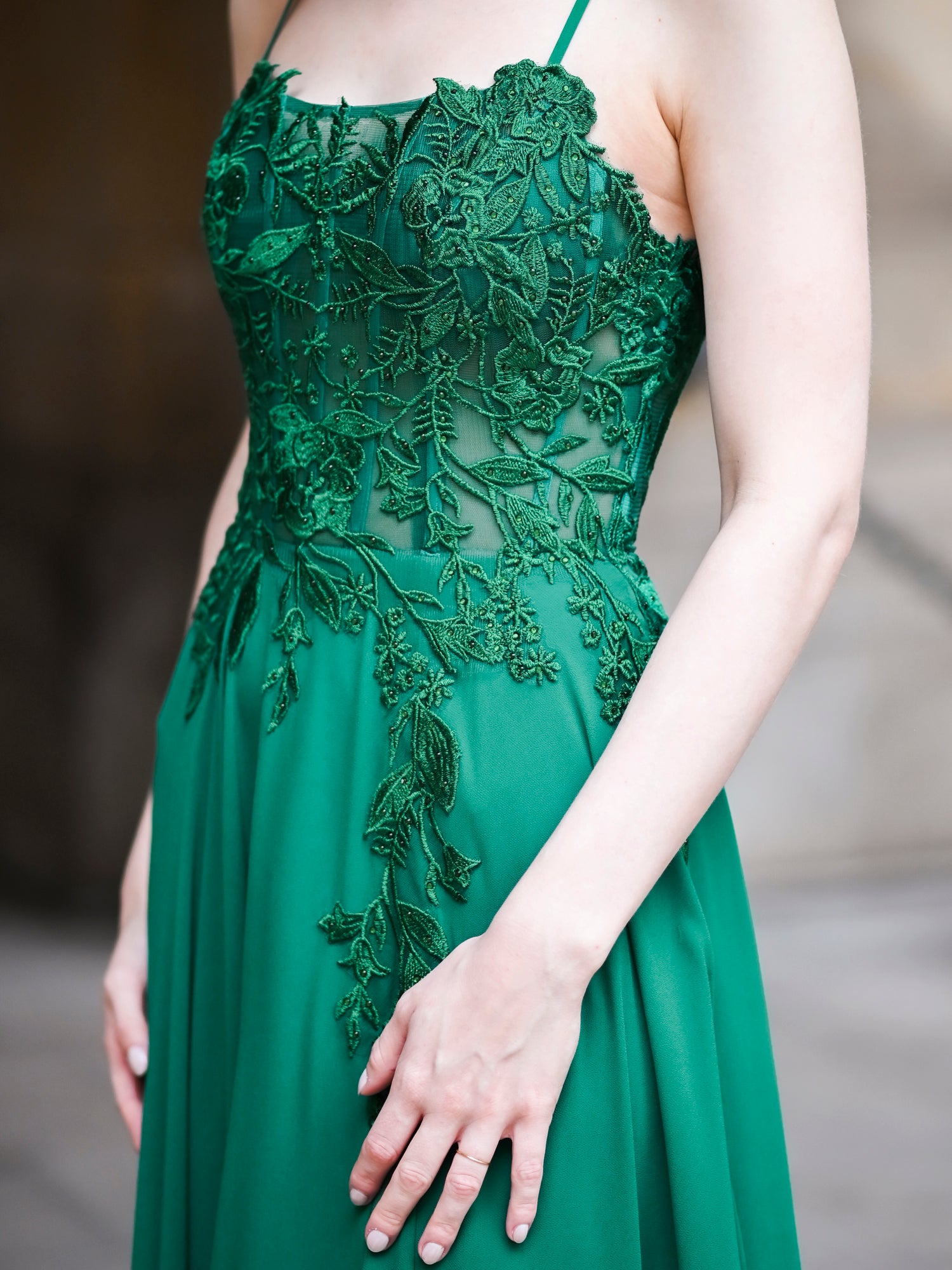 Abendkleid Maria