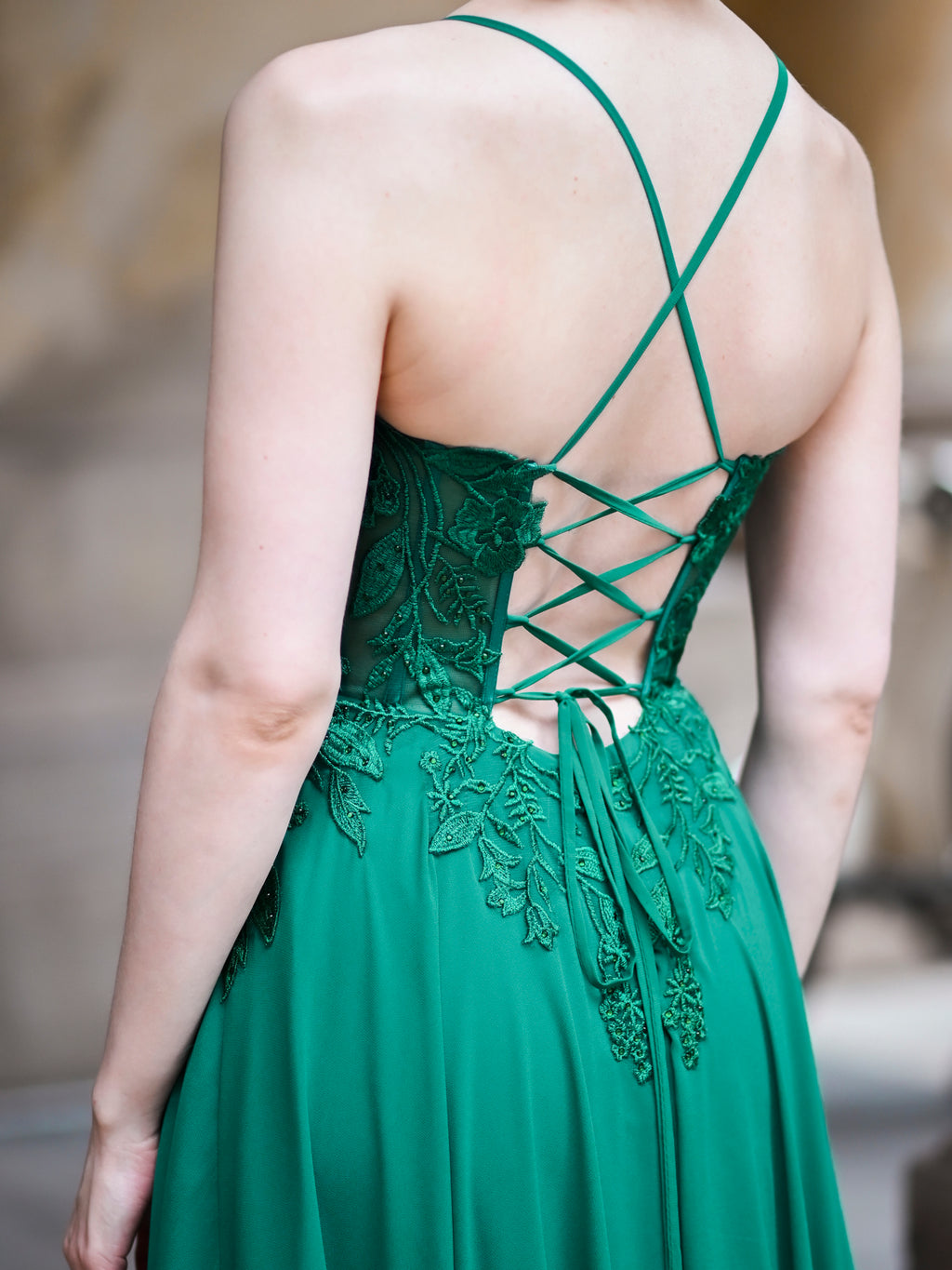 Abendkleid Maria