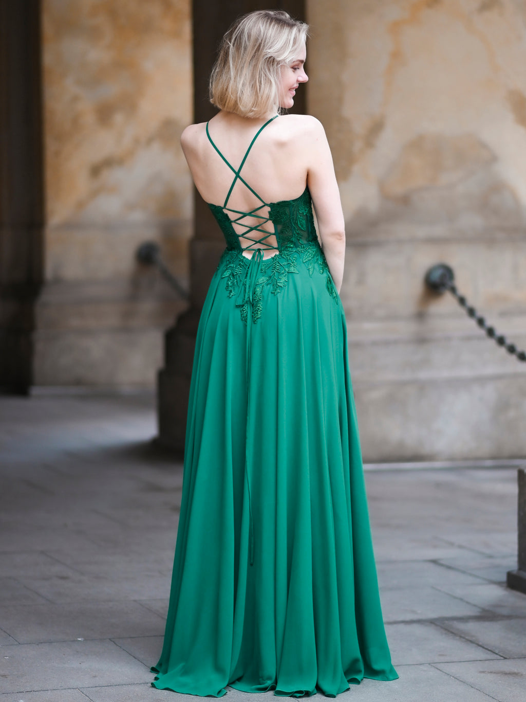 Abendkleid Maria