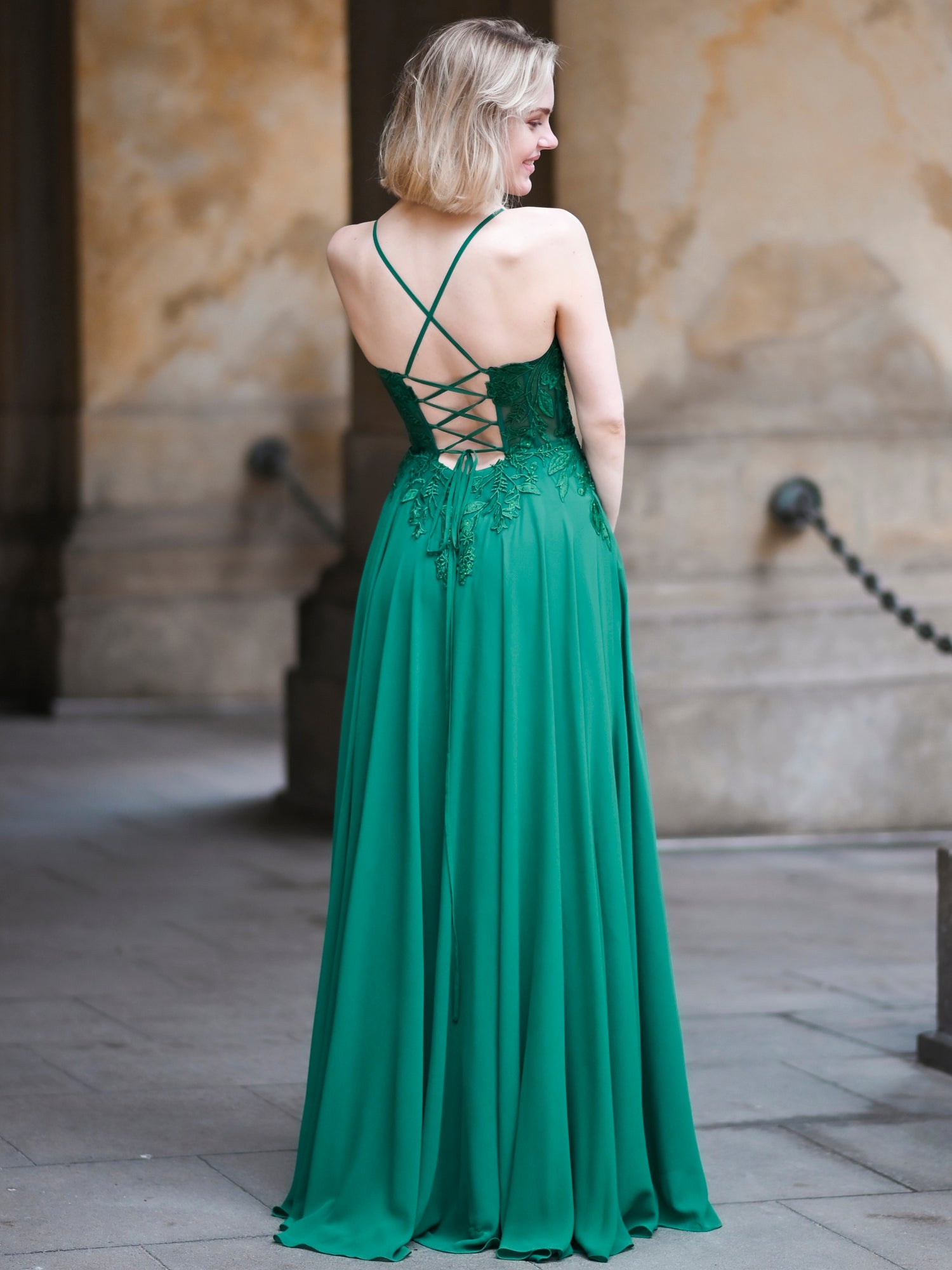 Abendkleid Maria