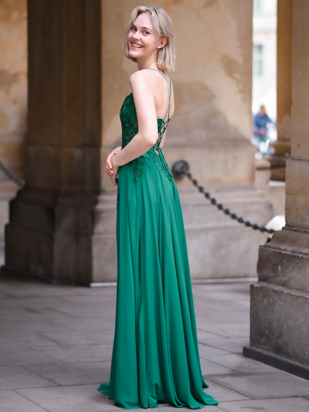 Abendkleid Maria
