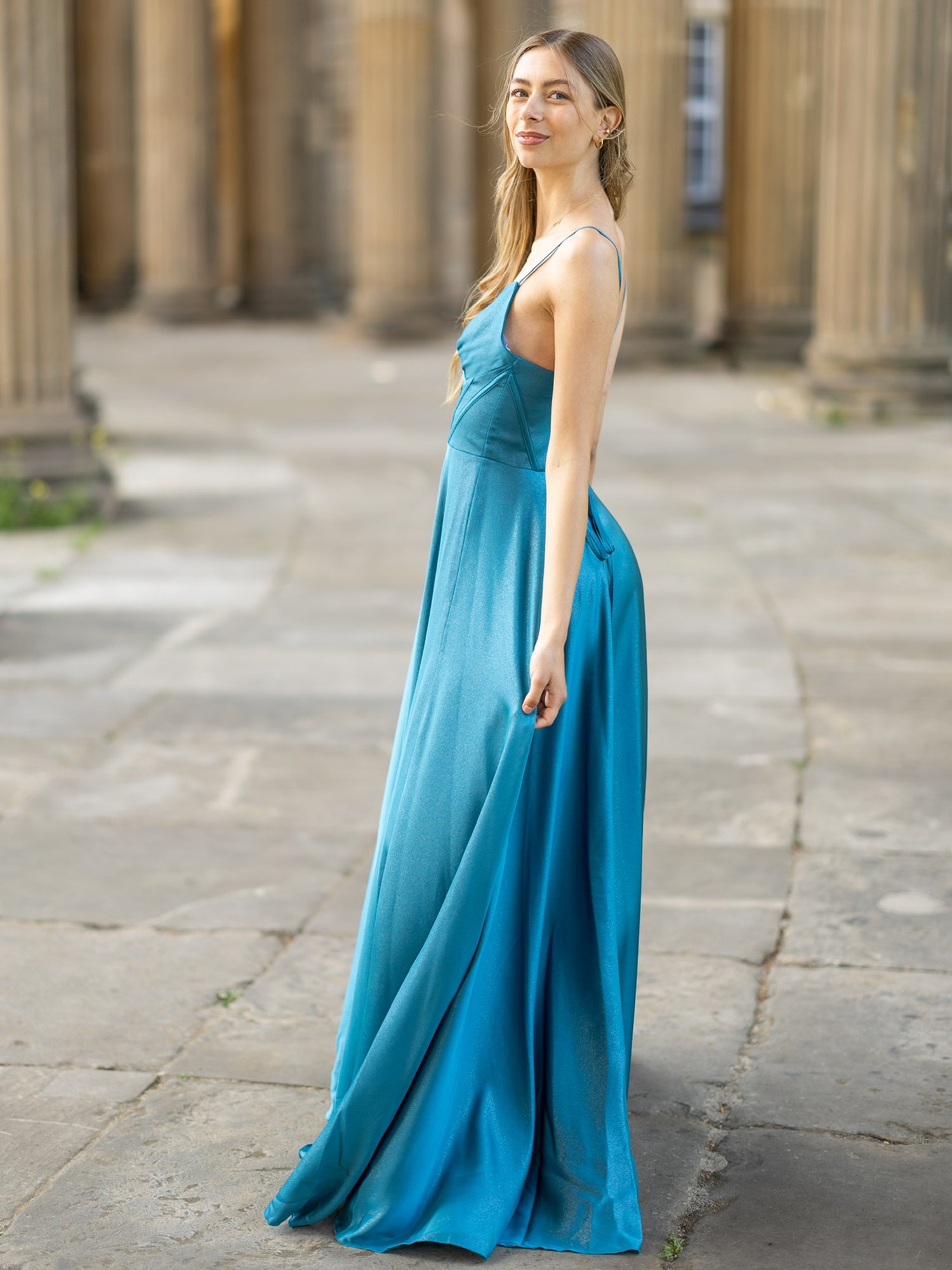Abendkleid Medina
