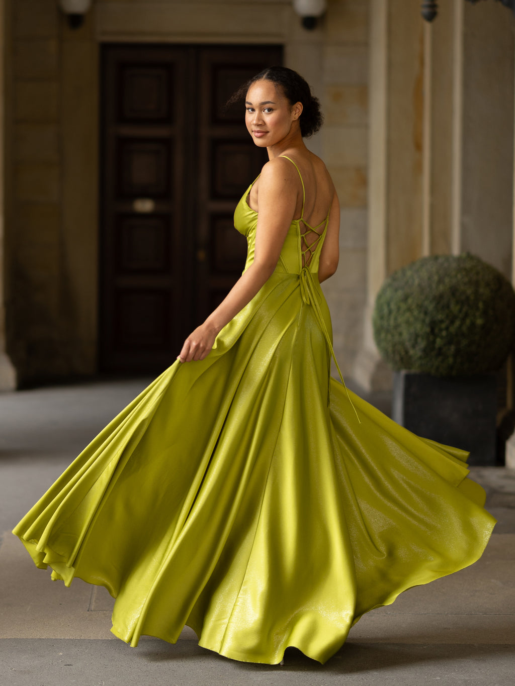 Abendkleid Medina