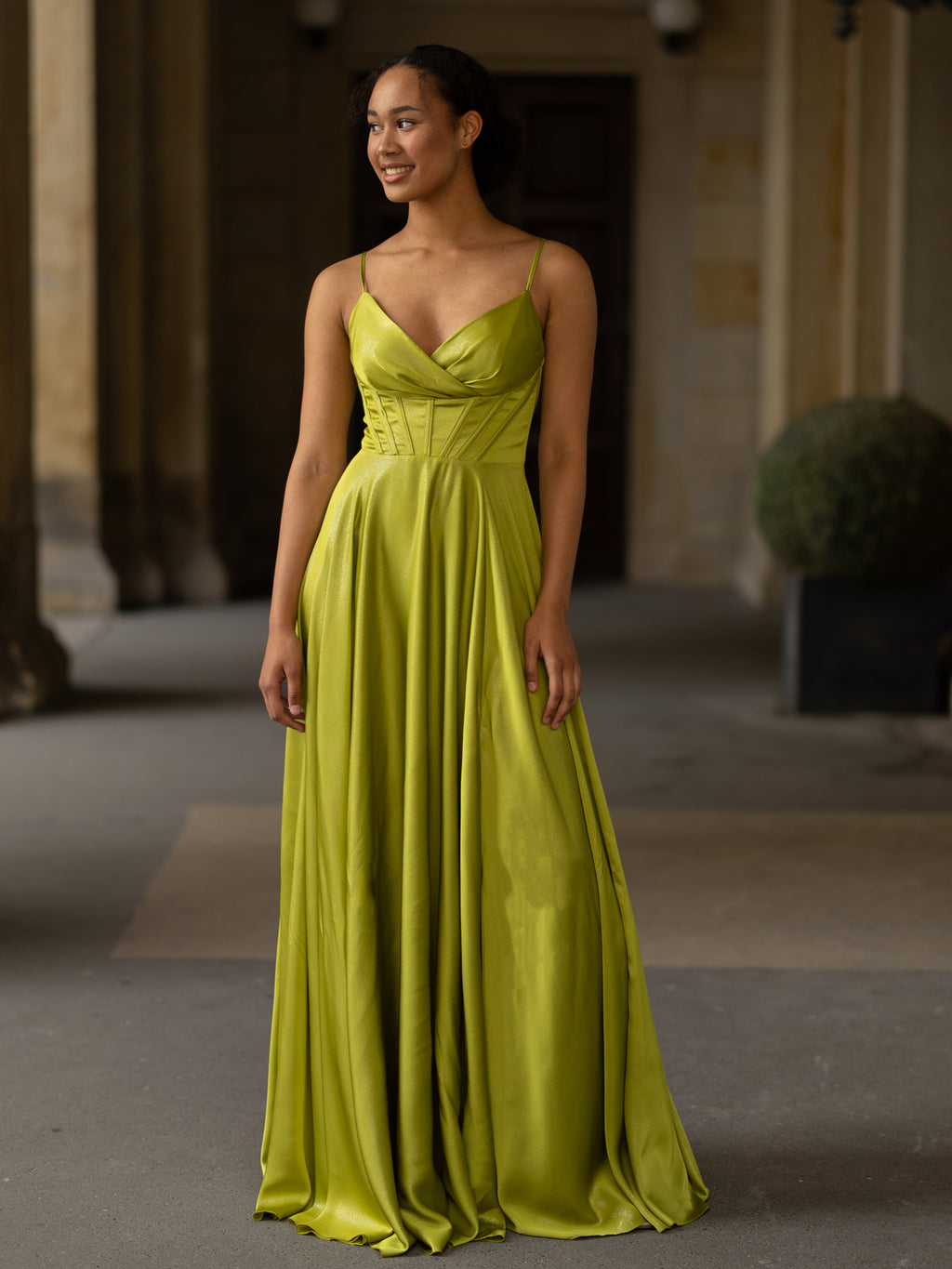 Abendkleid Medina