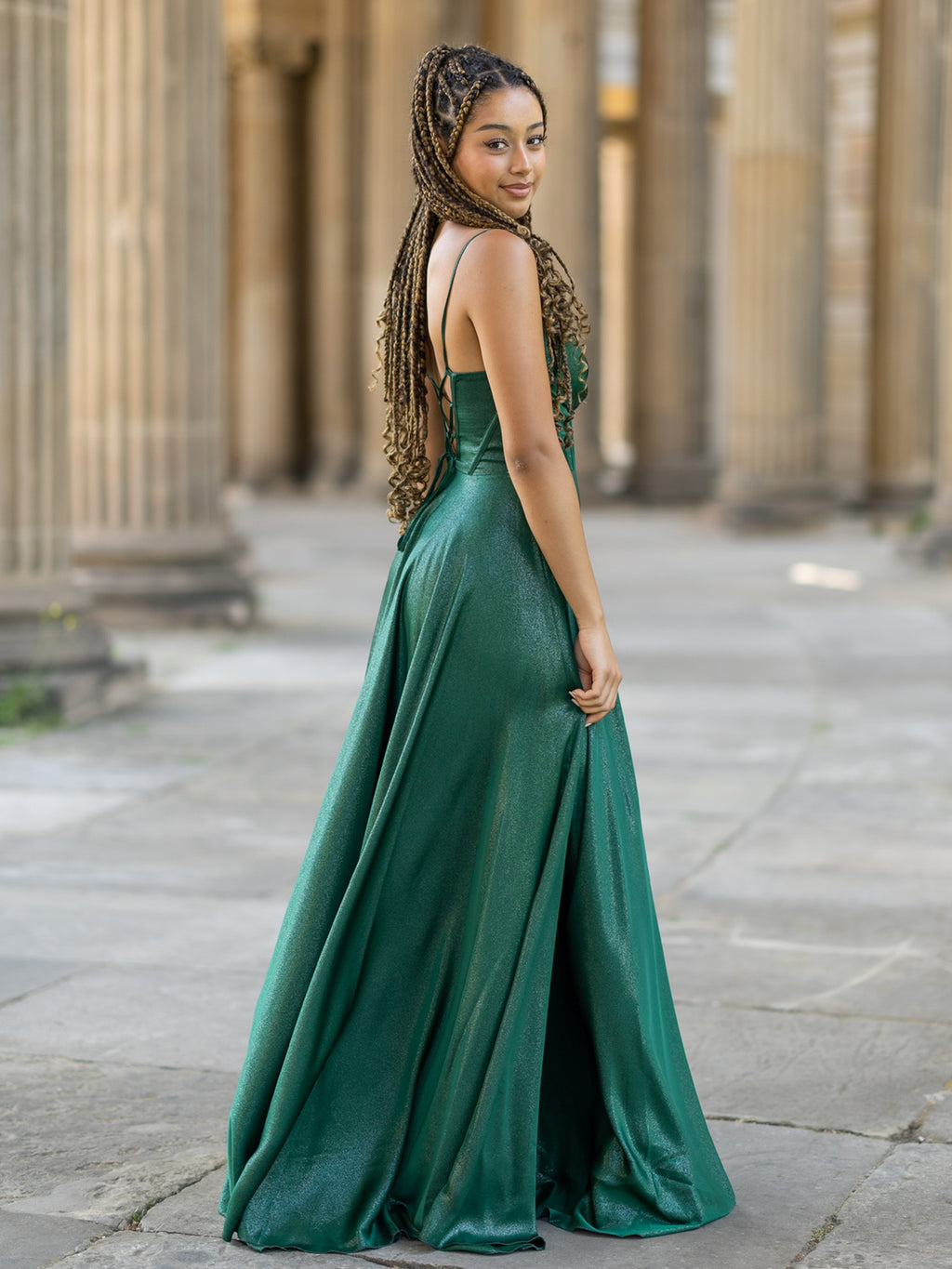 Abendkleid Medina