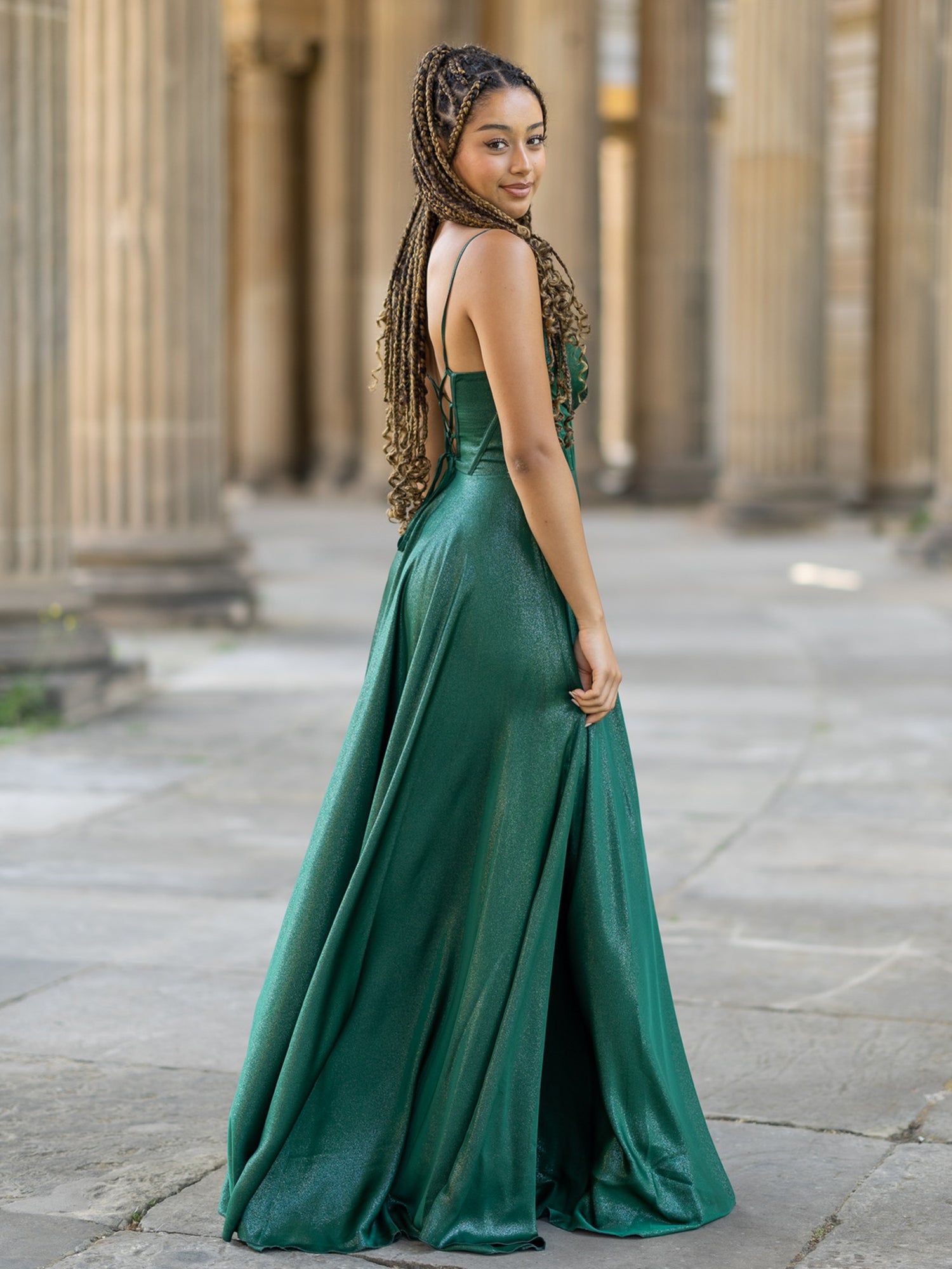 Abendkleid Medina