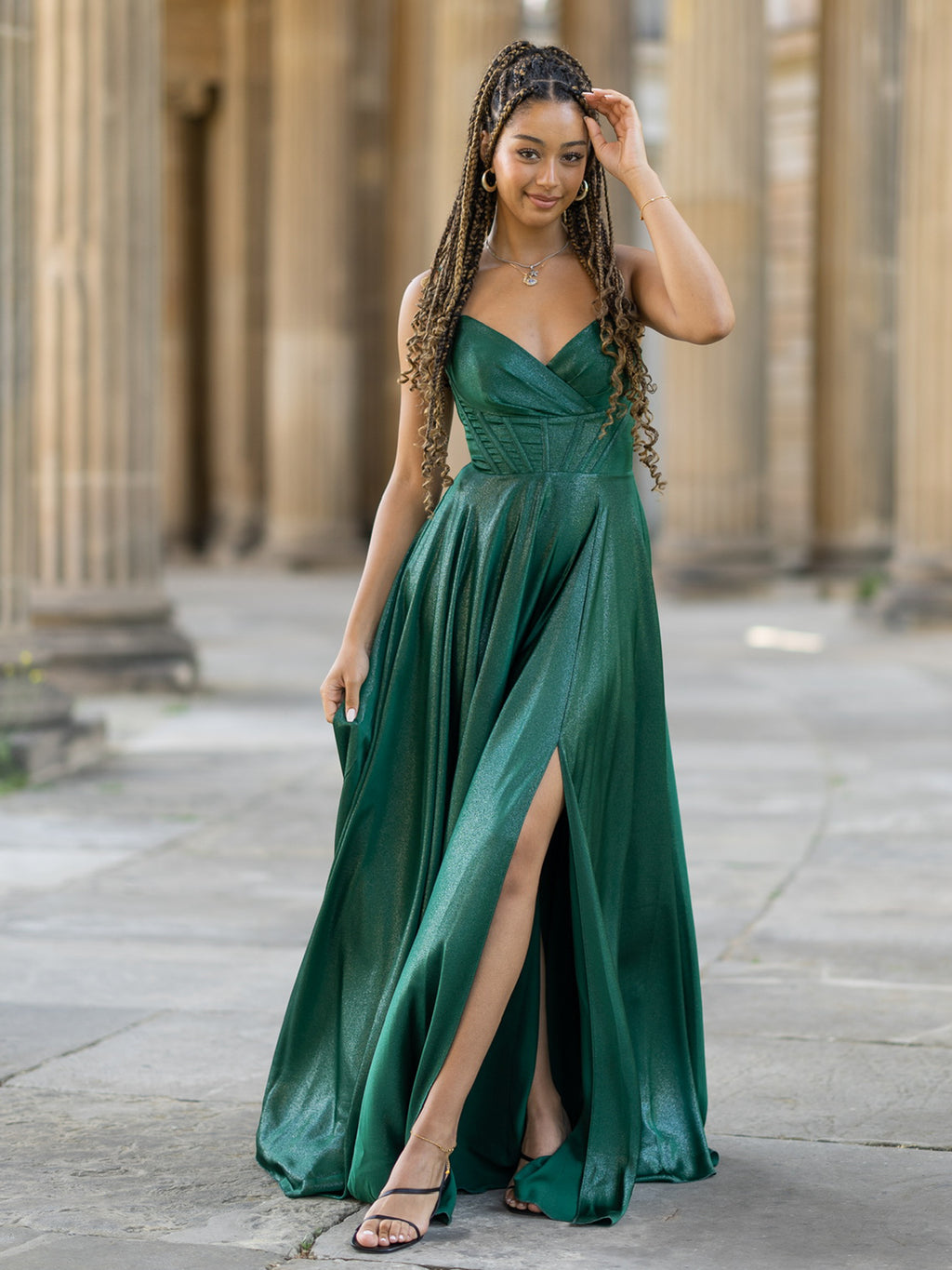 Abendkleid Medina
