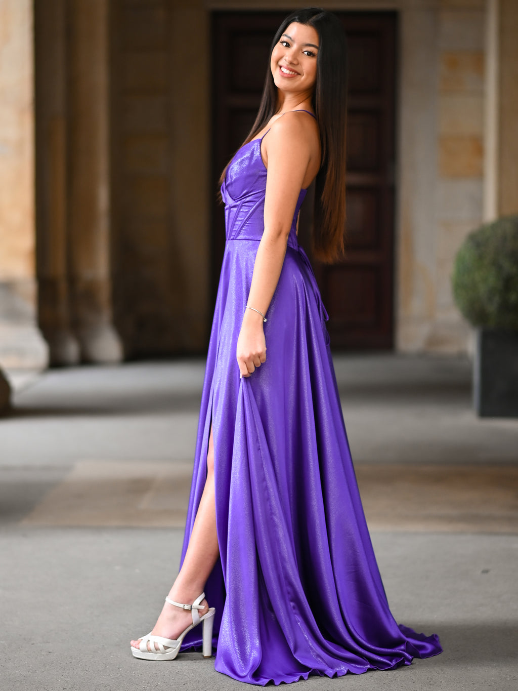 Abendkleid Medina