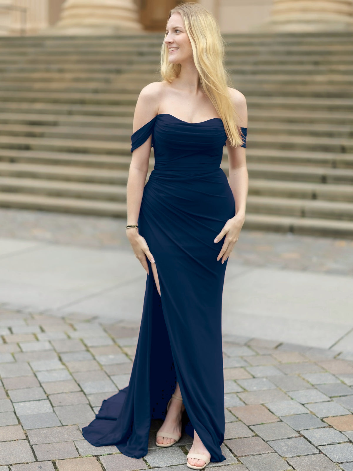 Abendkleid Nikolette