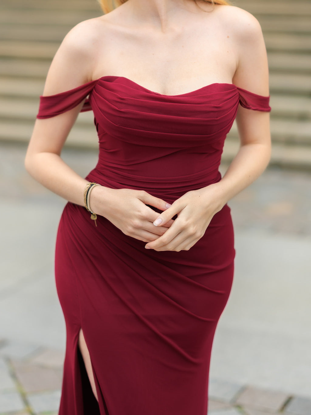 Abendkleid Nikolette