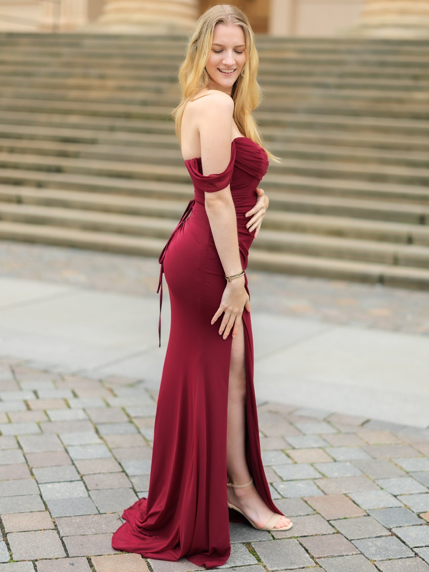 Abendkleid Nikolette