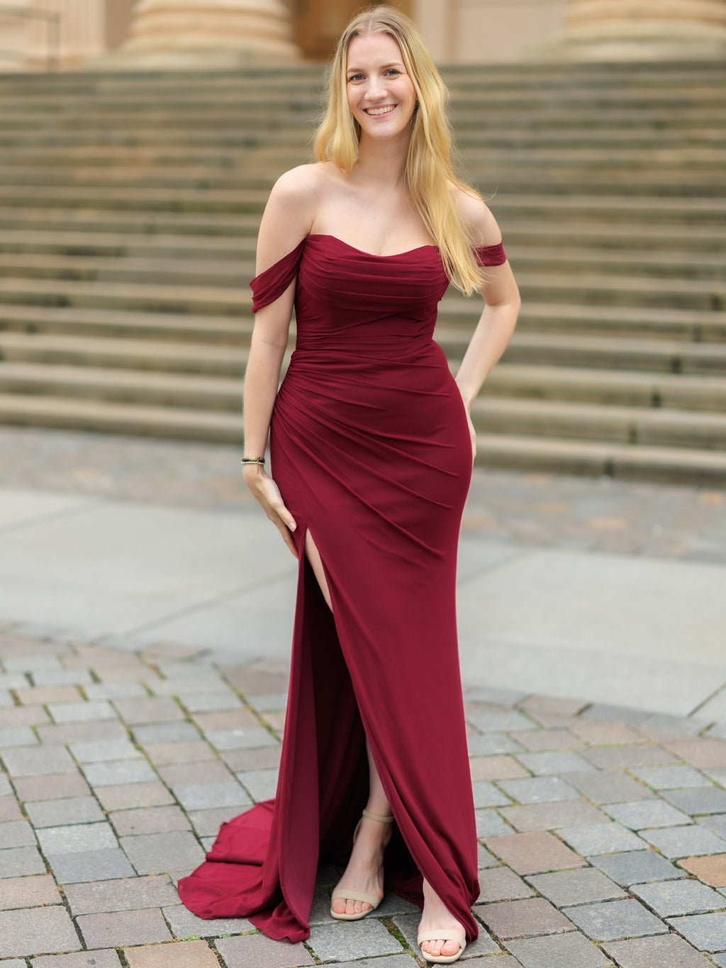 Abendkleid Nikolette