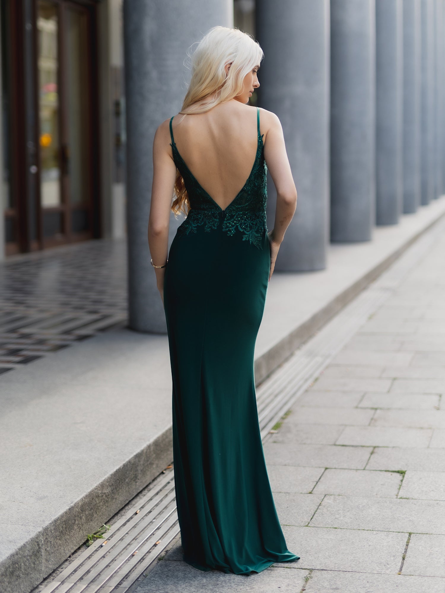Abendkleid Rowena