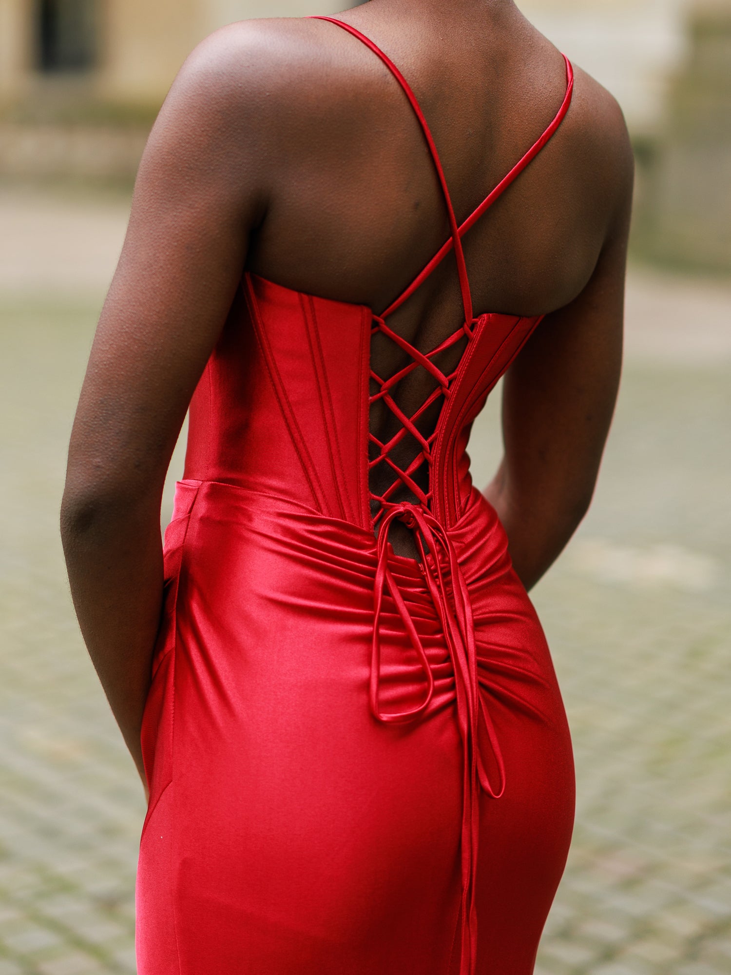 Abendkleid Stella
