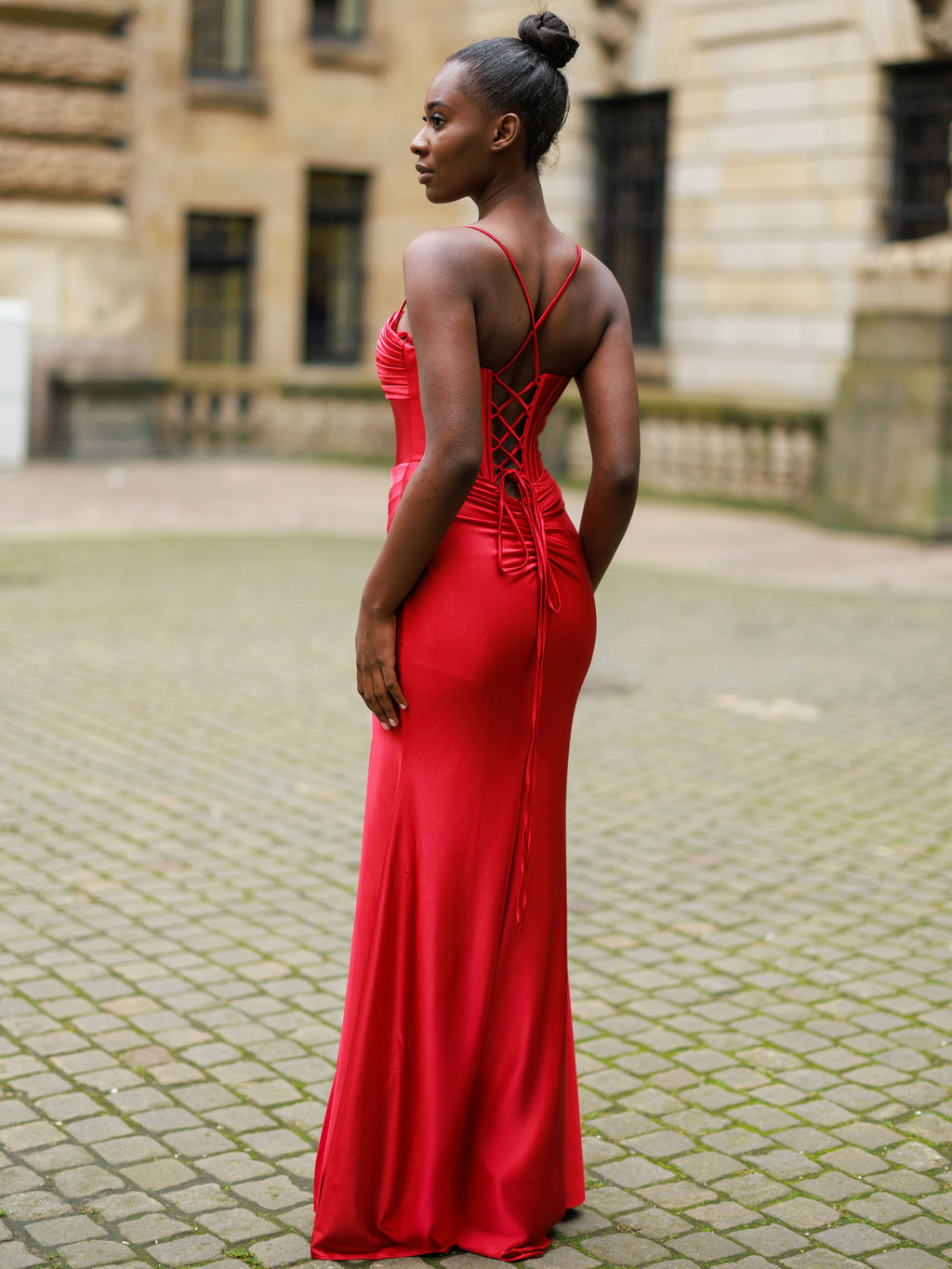 Abendkleid Stella