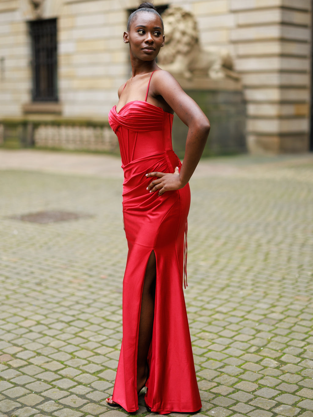 Abendkleid Stella