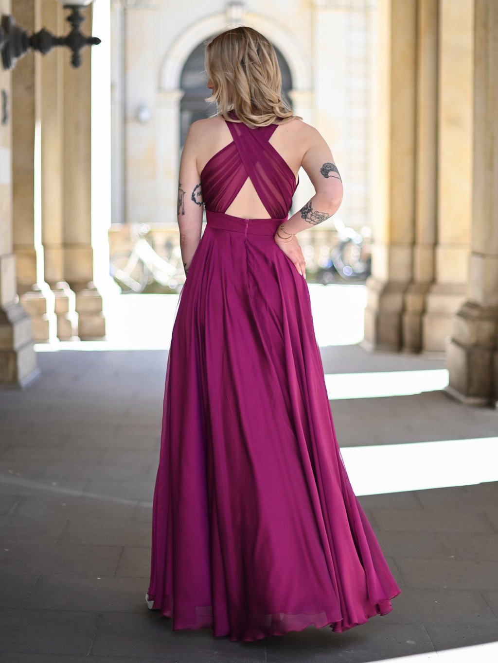 Abendkleid Tamara