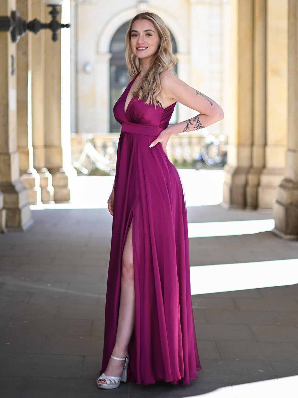 Abendkleid Tamara
