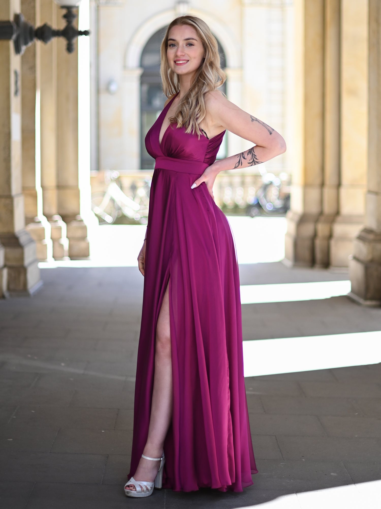 Abendkleid Tamara