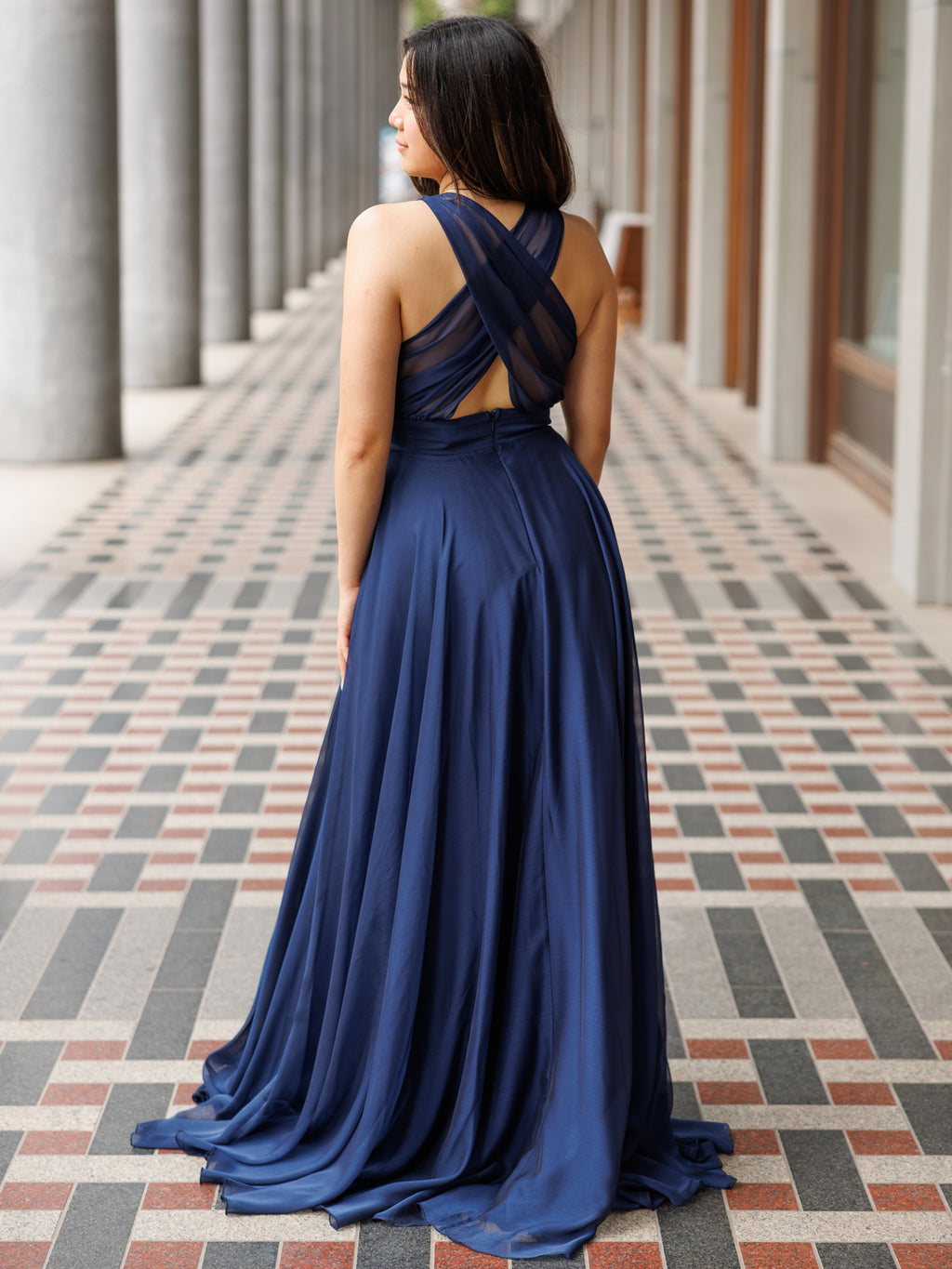 Abendkleid Tamara